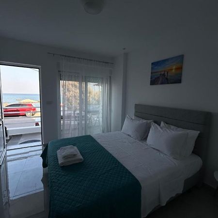 ארכאנגלוס Chrisanthi Apartments מראה חיצוני תמונה