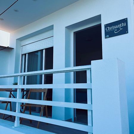 ארכאנגלוס Chrisanthi Apartments מראה חיצוני תמונה