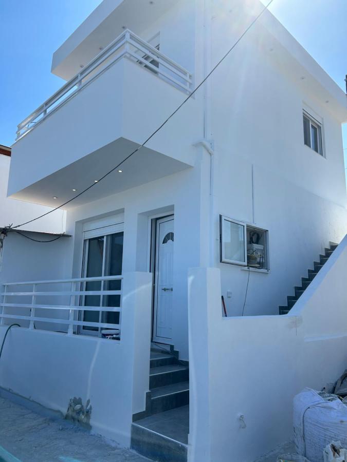 ארכאנגלוס Chrisanthi Apartments מראה חיצוני תמונה