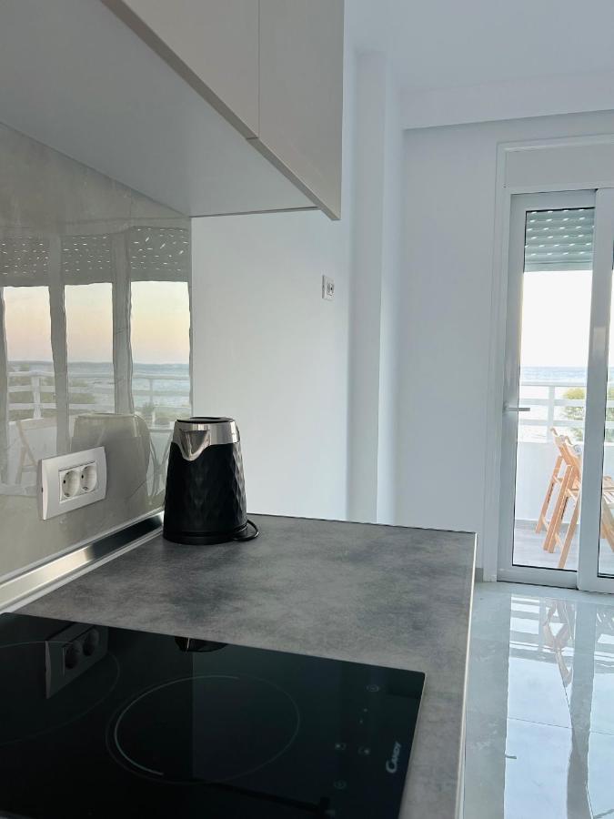 ארכאנגלוס Chrisanthi Apartments מראה חיצוני תמונה
