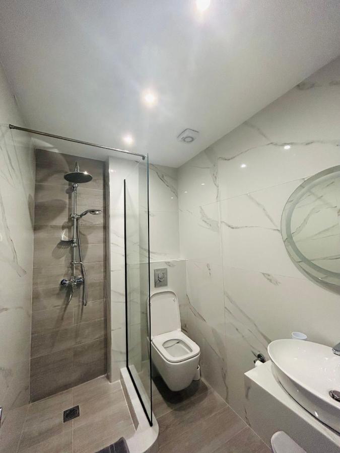 ארכאנגלוס Chrisanthi Apartments מראה חיצוני תמונה