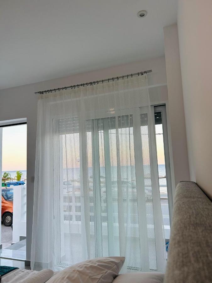 ארכאנגלוס Chrisanthi Apartments מראה חיצוני תמונה