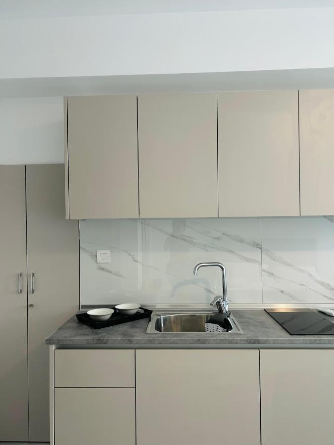 ארכאנגלוס Chrisanthi Apartments מראה חיצוני תמונה