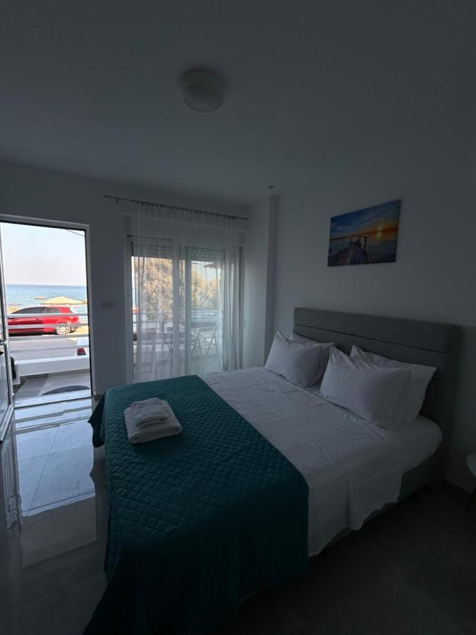 ארכאנגלוס Chrisanthi Apartments מראה חיצוני תמונה