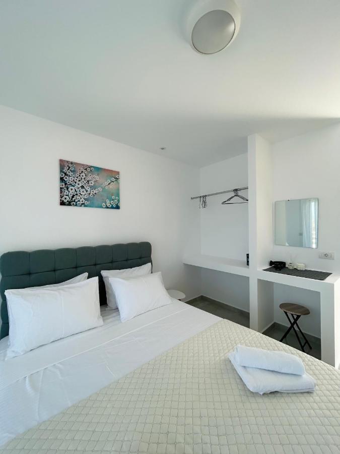 ארכאנגלוס Chrisanthi Apartments מראה חיצוני תמונה