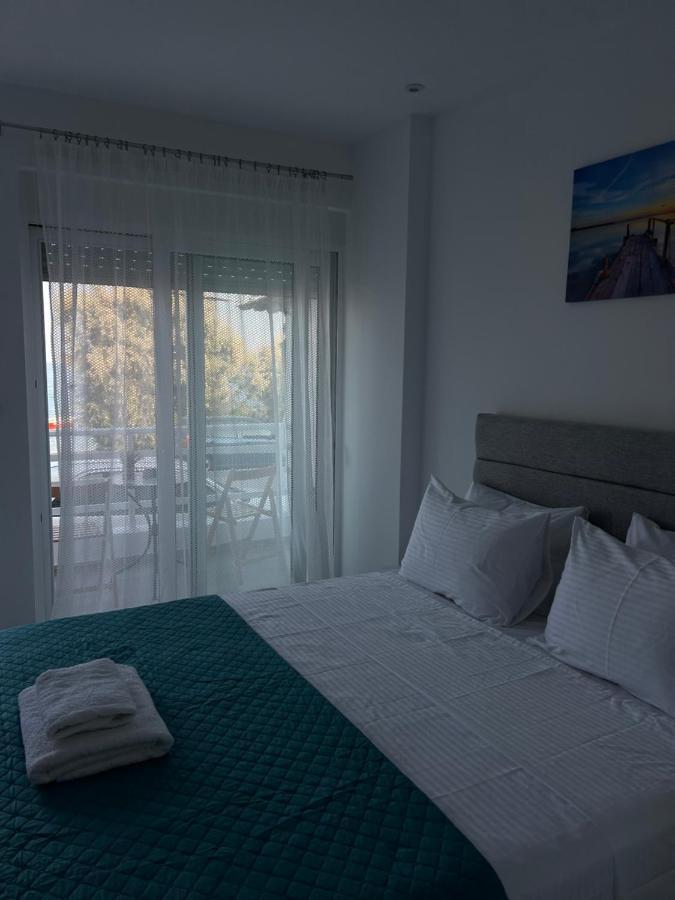 ארכאנגלוס Chrisanthi Apartments מראה חיצוני תמונה