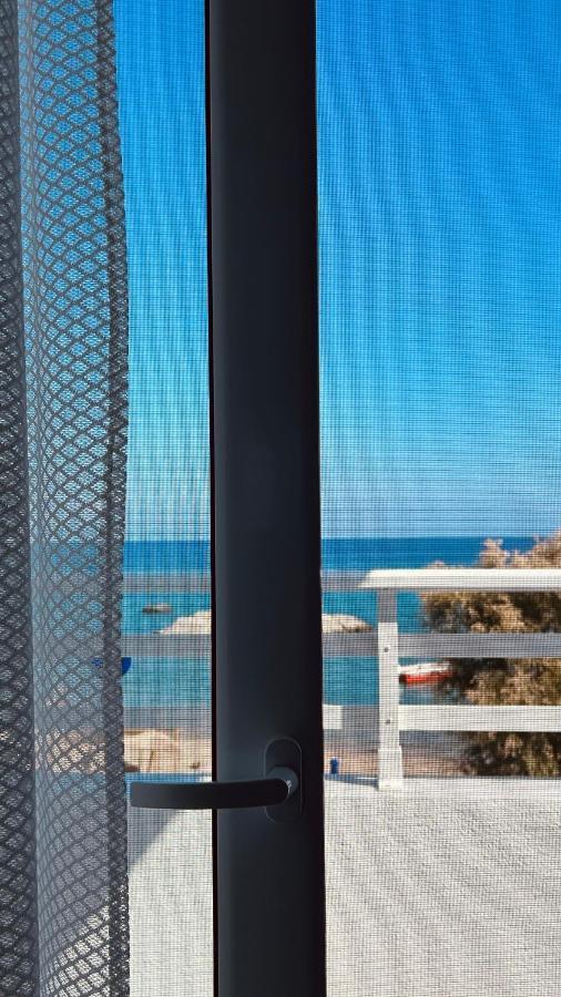 ארכאנגלוס Chrisanthi Apartments מראה חיצוני תמונה